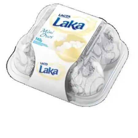 Lacta Mini Ovos Laka