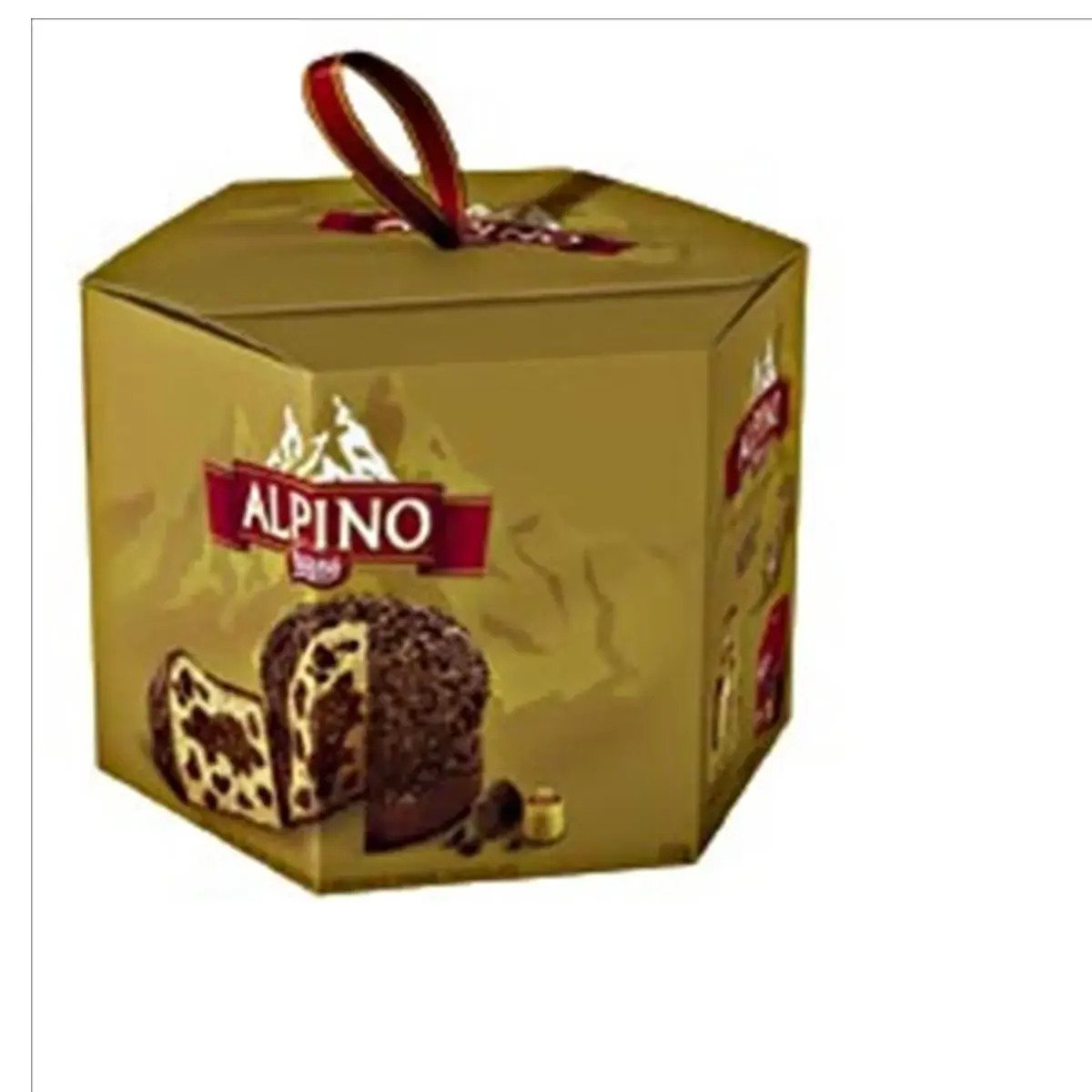 Bolo de Pascoa NESTLÉ Alpino 550g