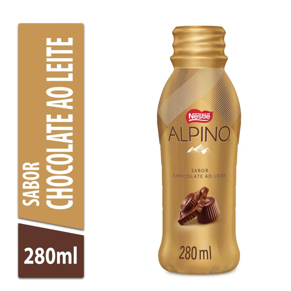 Bebida Láctea ALPINO 280ml