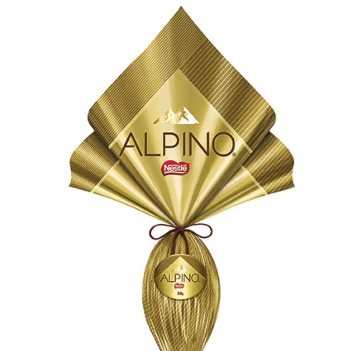 Ovo de Páscoa NESTLÉ Alpino 350g