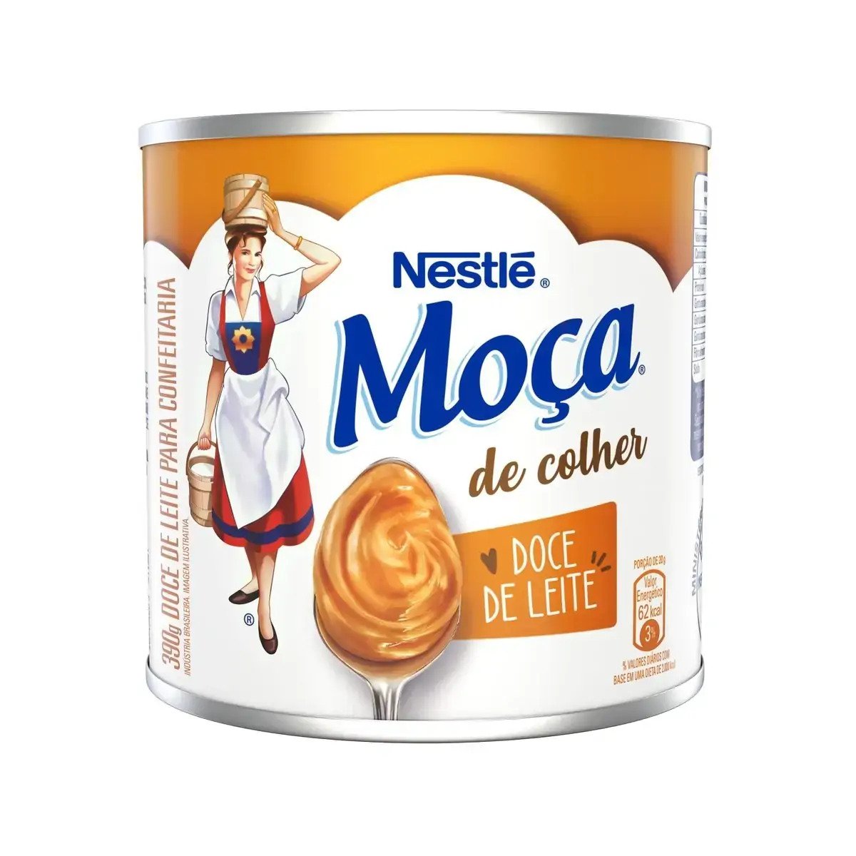 MOÇA Doce de Leite 390g