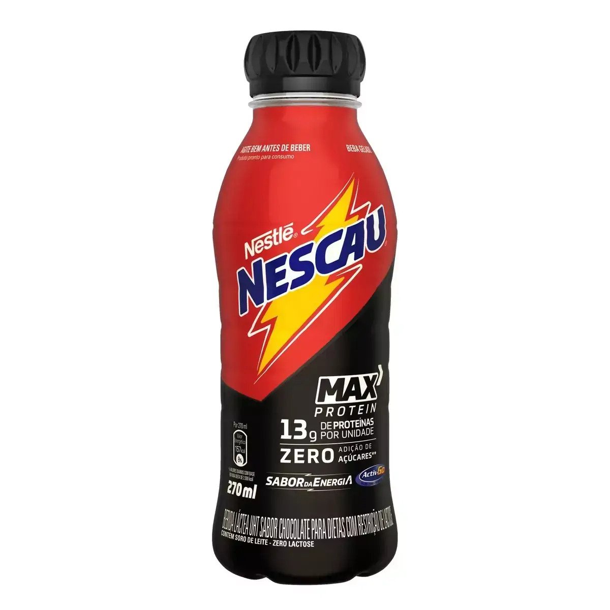 Bebida Láctea NESCAU Protein+ 270ml