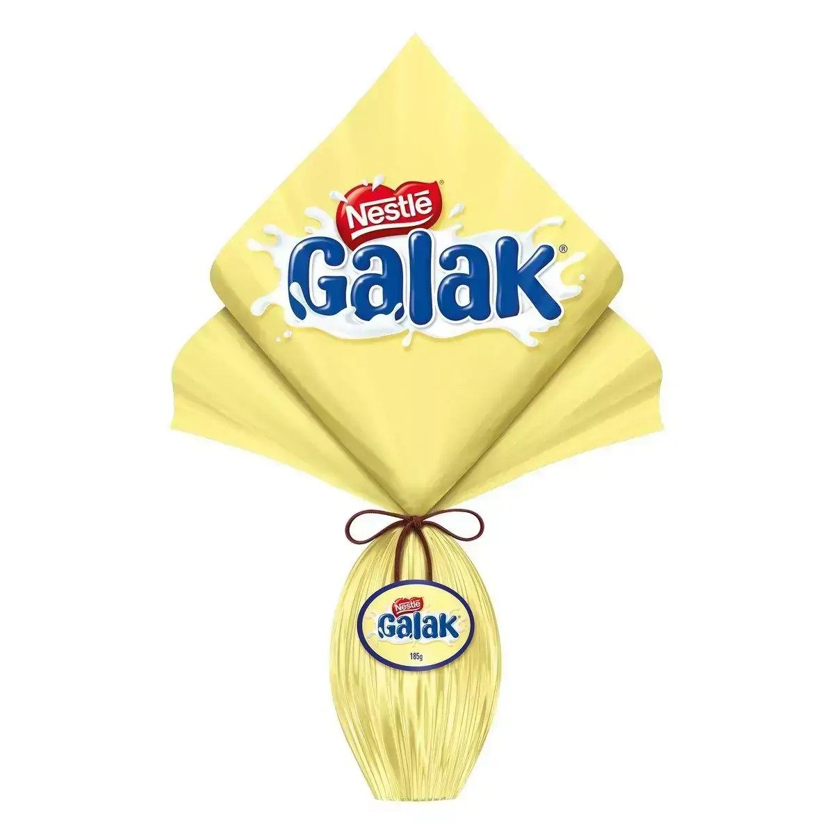 Ovo de Páscoa NESTLÉ GALAK 185g