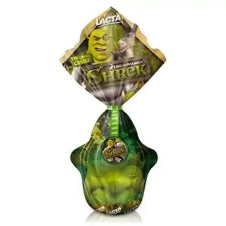 Lacta Shrek