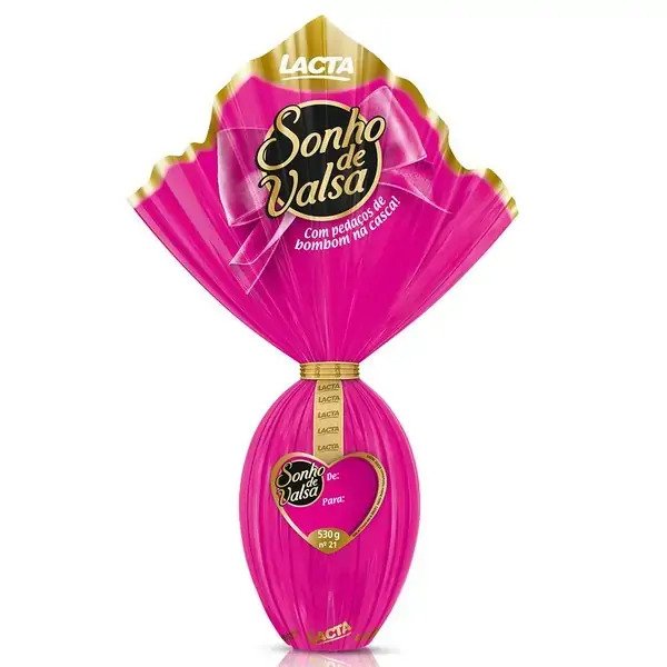 Lacta Sonho De Valsa